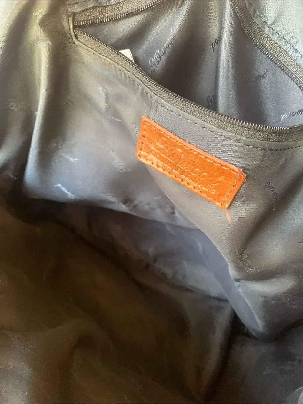 Ashwood Chestnut Brown Real Leather Handbag